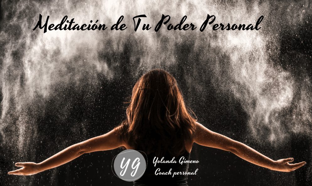 meditacion poder personal